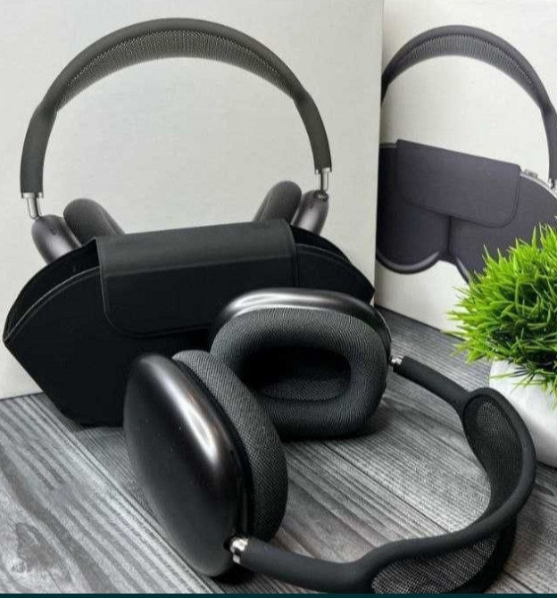 Наушники Air Pods Max Оригинал! Киев - изображение 4