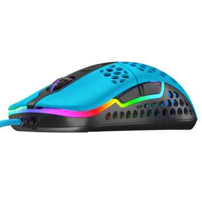 Мишка Xtrfy M42 RGB Miami Blue (XG-M42-RGB-BLUE) Вінниця