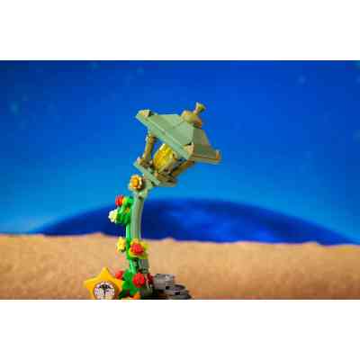 Конструктор Pantasy Le Petit Prince Серия Вечность лампа (86321) Винница