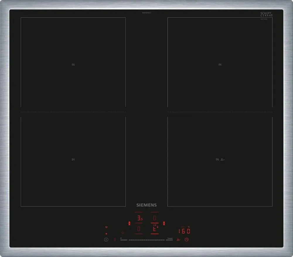 Варильна поверхня Siemens iQ500 ED645HQC1E Київ - фото 1