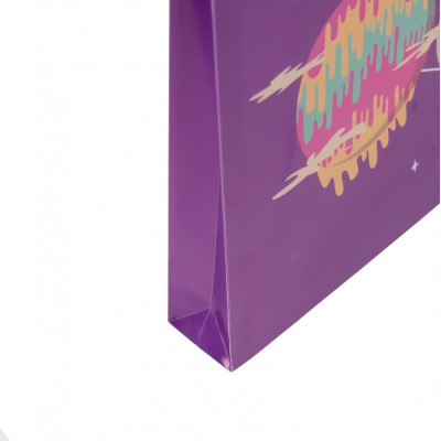 Папка на блискавці Yes А4 Space Girl (492028) Вінниця - фото 3