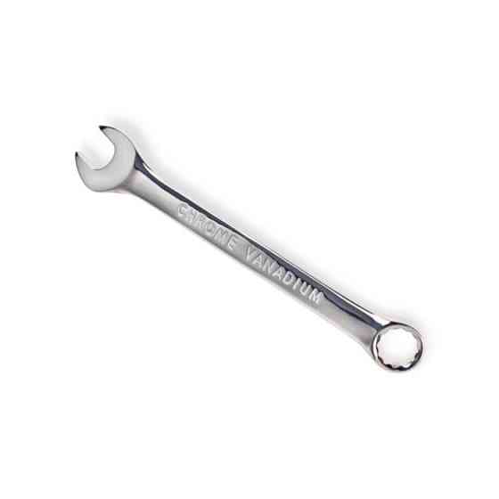 Набор ключей рожково-накидных 8-19 мм 8 шт (планшет) CrV Мукачево