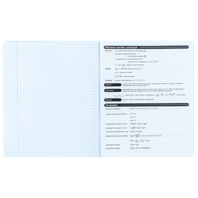 Тетрадь Kite предметная Kuromi 48 листов, клетка, алгебра (HK25-240-3) Винница - изображение 5