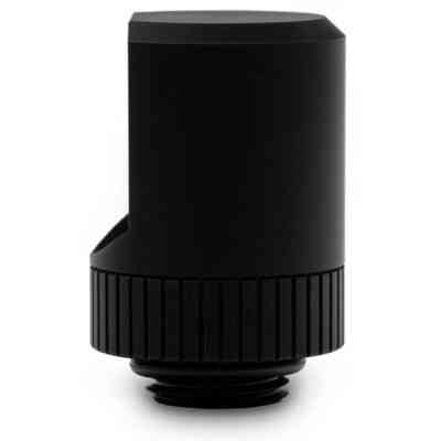 Фитинг для СЖО Ekwb EK-Quantum Torque Rotary 90 - Black (3831109814475) Винница