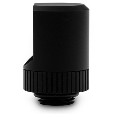 Фитинг для СЖО Ekwb EK-Quantum Torque Rotary 90 - Black (3831109814475) Винница - изображение 1