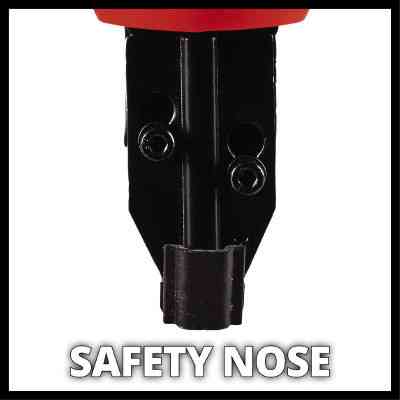 Степлер строительный Einhell Solo (без АКБ и ЗУ) (4257790) Винница