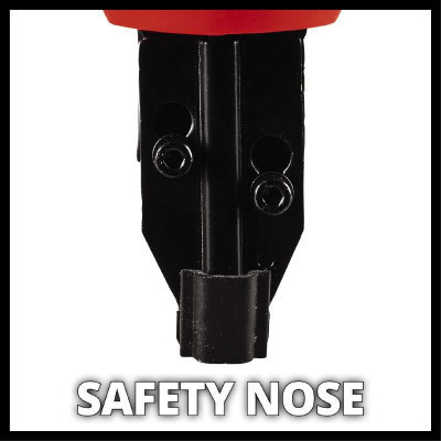 Степлер строительный Einhell Solo (без АКБ и ЗУ) (4257790) Винница - изображение 4