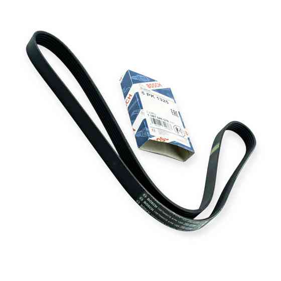 Ремінь струмковий 6PK1325 генератора Мукачево