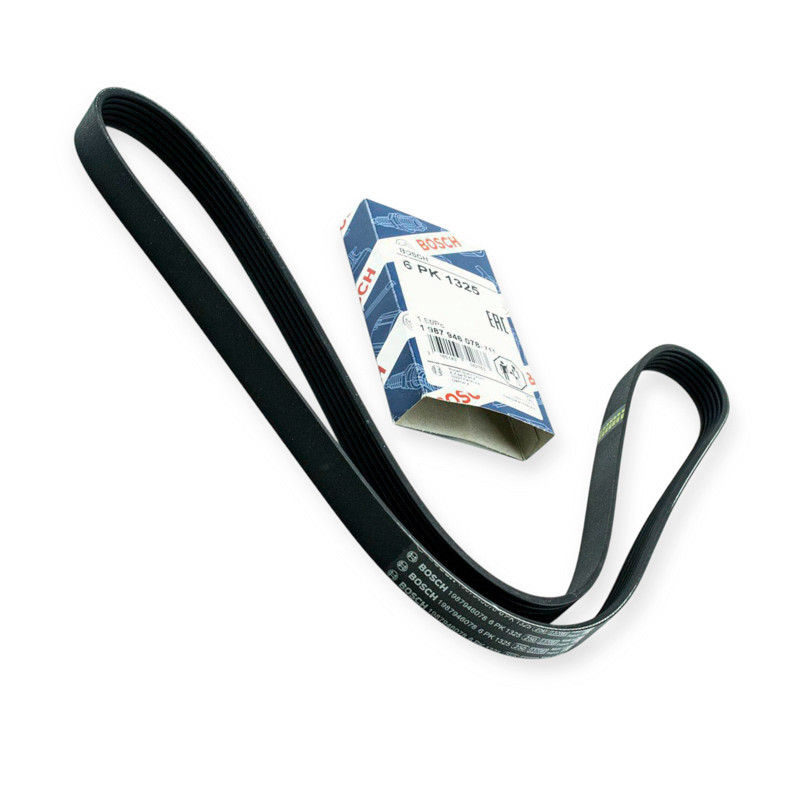 Ремень ручейковый 6PK1325 генератора Мукачево - изображение 1