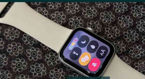Смарт -Часы Apple Watch SE 2 40mm. Starlight Киев
