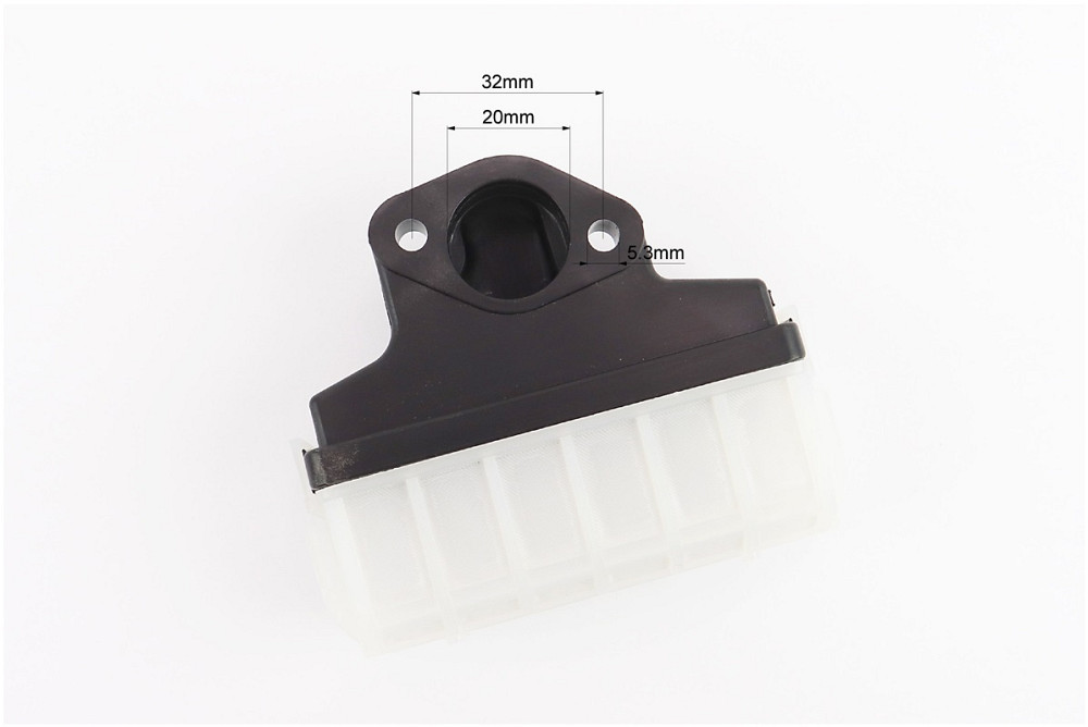 Фільтр повітряний у зборі MS-210/230/250 (сітка) Київ - фото 3