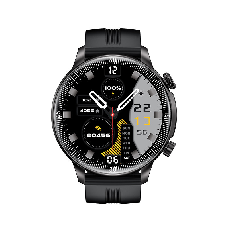Смарт-часы HOCO Y31 37mm, 250 mAh, Smart sports watch(call version) Black Одесса - изображение 3