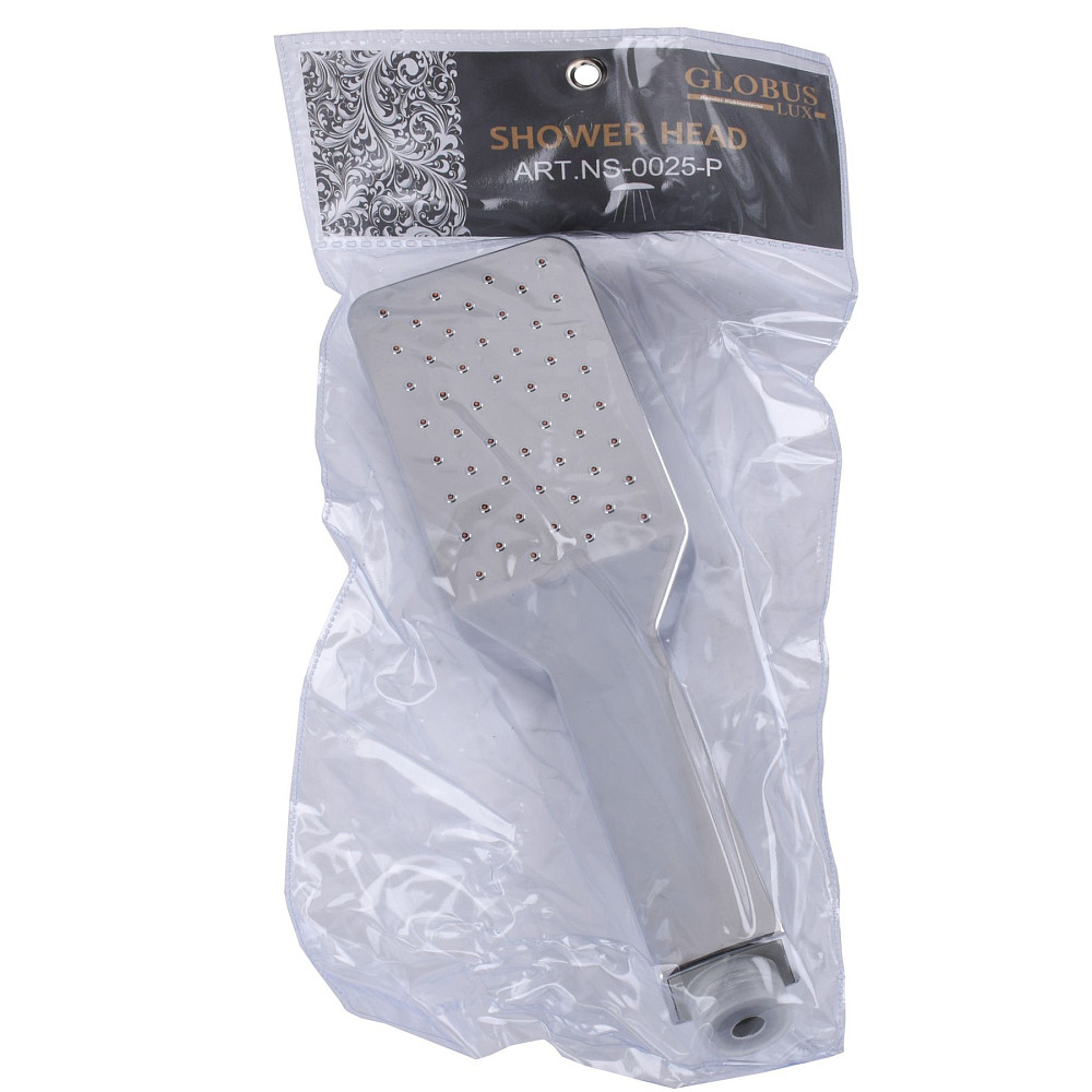Душова лійка Globus Lux NS-0025-P Луцк - изображение 4