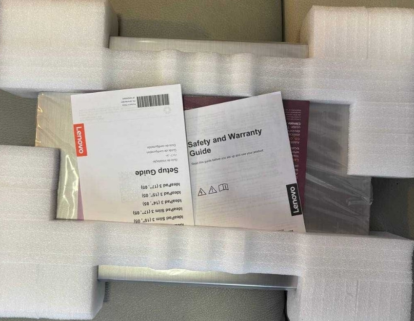 Ноутбук Lenovo IdeaPad 3 14ITL05 (81X700FXUS) Харків - фото 1