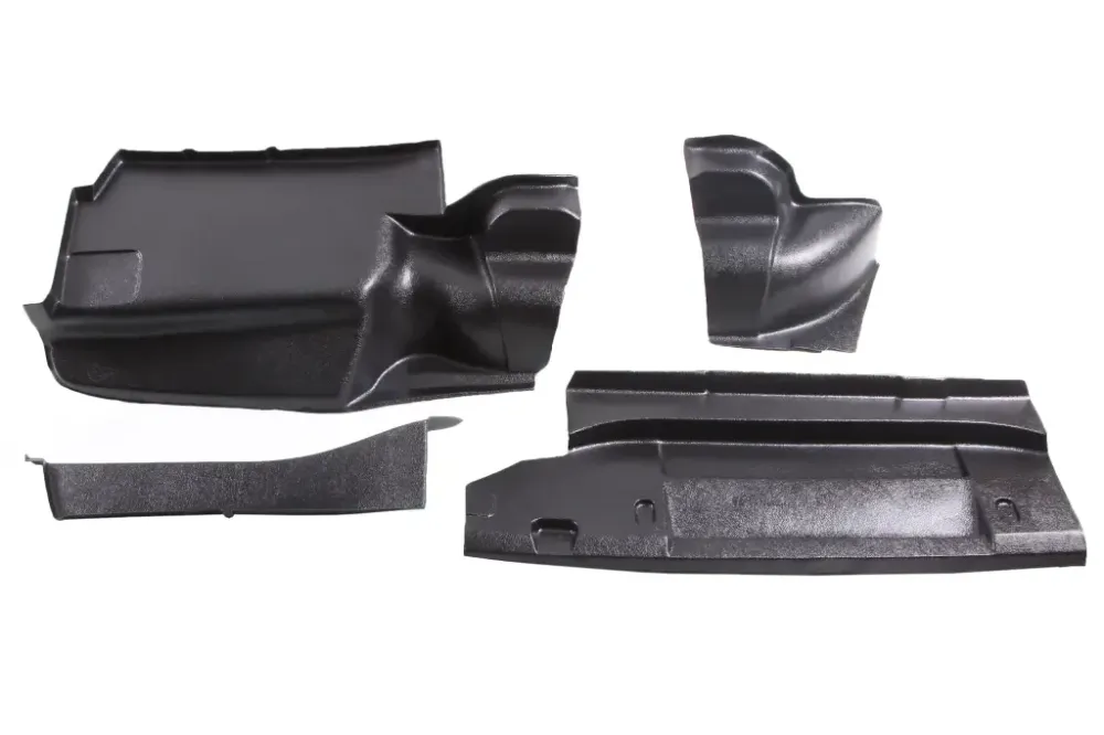 Обивка багажника 2106 Пластик (4 шт.) Вінниця - фото 1