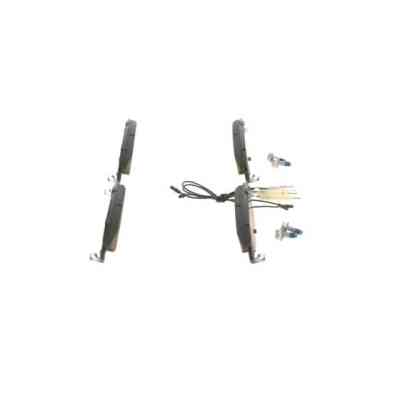 Тормозные колодки Bosch 0 986 424 582 Винница