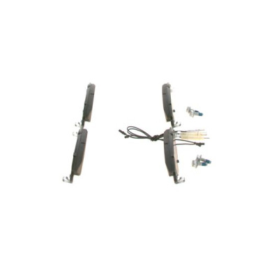 Тормозные колодки Bosch 0 986 424 582 Винница - изображение 2