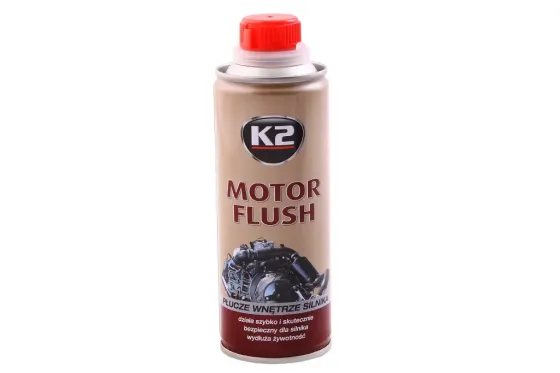 Промивання двигуна K2 Motor Flush 250мл Вінниця