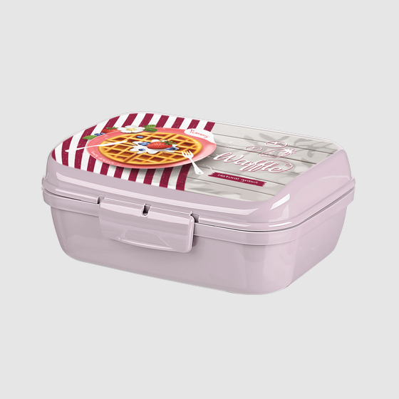 Ланч-бокс 1000мл з малюнком AP-9079 ELIF Житомир - изображение 10