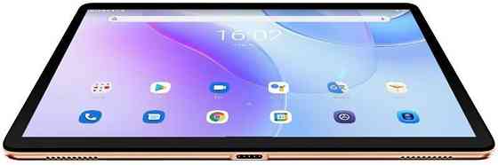 Планшетний ПК Blackview Tab 10 Pro 8/128 GB 4G Dual Sim Gold (6931548307921) ( 29636 ) Харьков