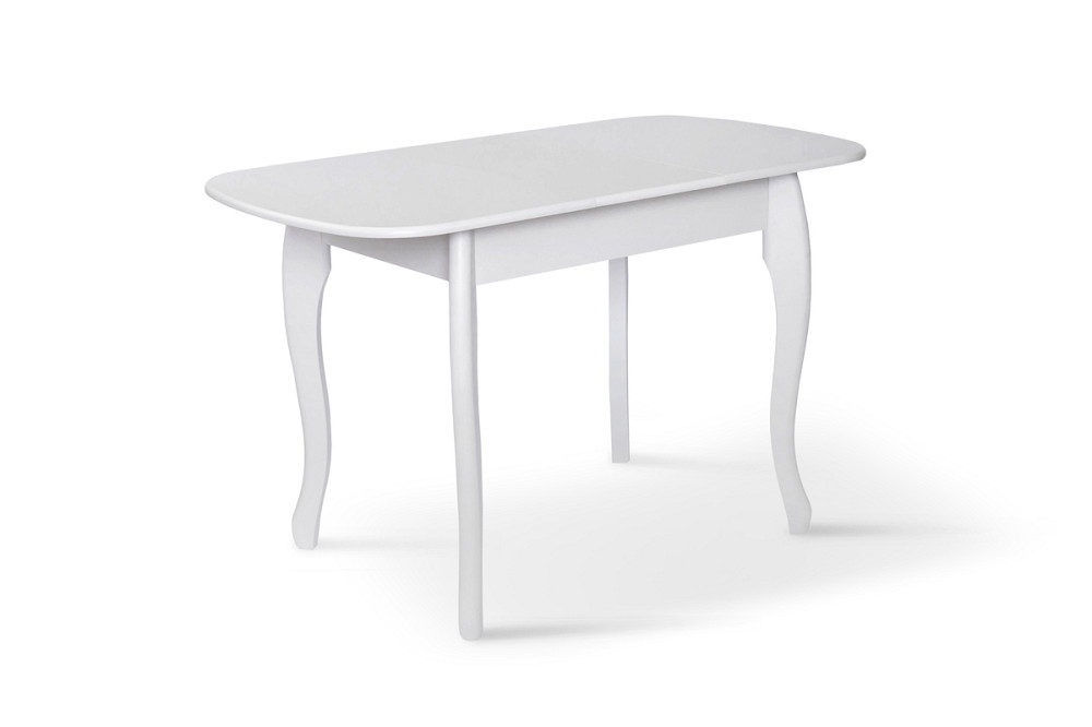 Стіл обідній Кантрі (930+300)*670, білий Киев - изображение 4