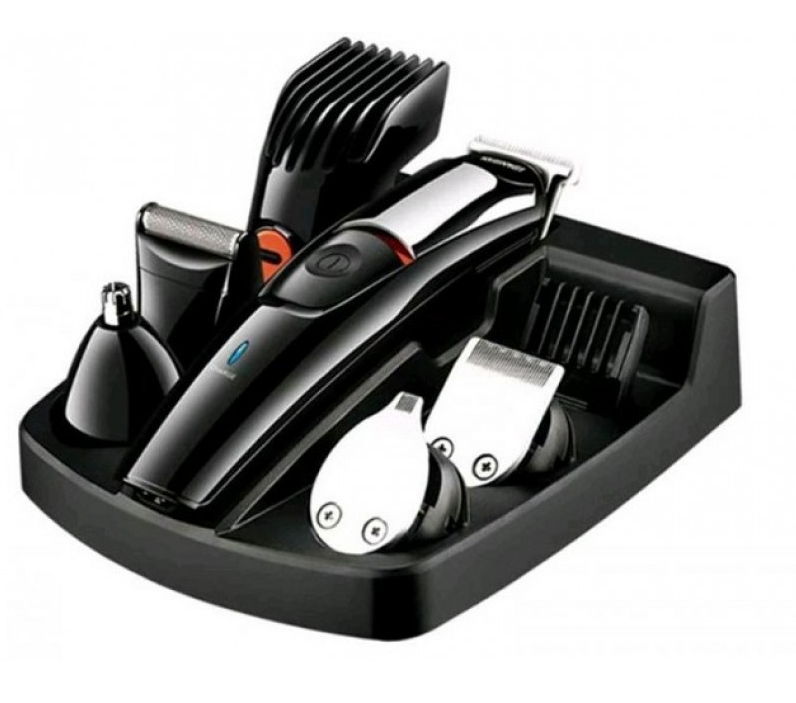 Машинка для стрижки акумуляторна GEEMY GM-853 5в1  7119 Одеса - фото 2