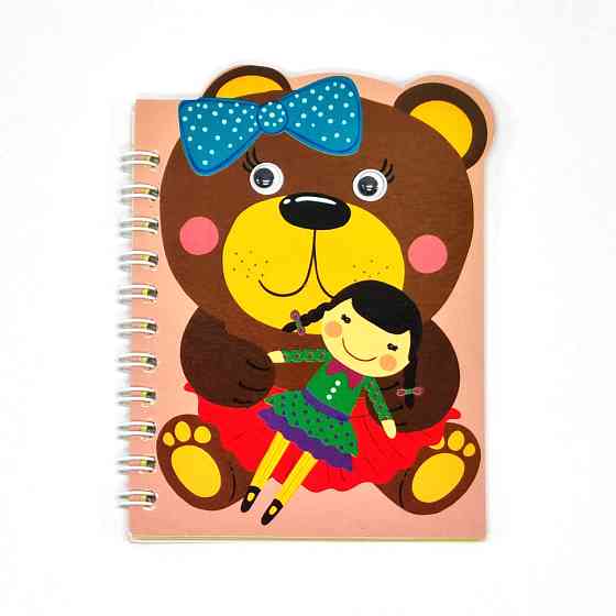 Блокнот детский 