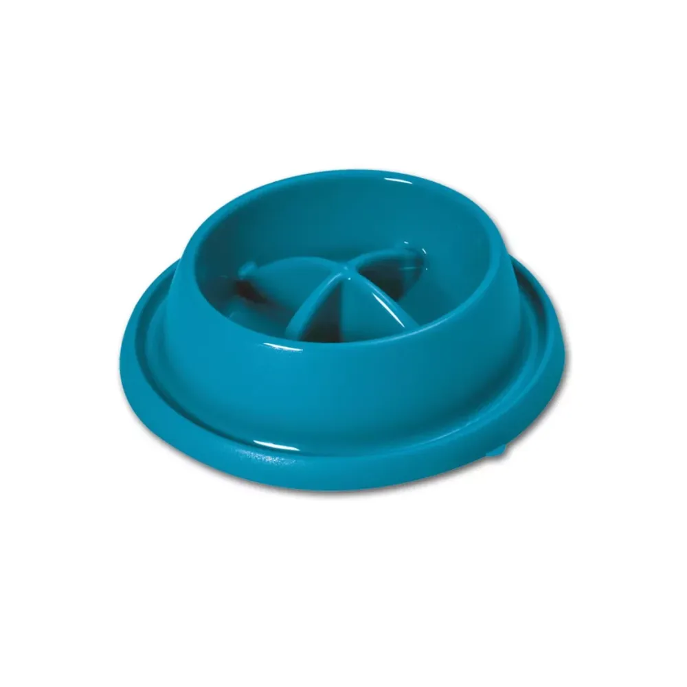 Миска для здорового питания Adagio Small для собак и кошек, размер 21.5 x 20.5 x 5.5 см Киев - изображение 1