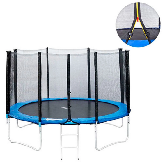 Батут Profi MS 0501 диаметр 427 см Винница