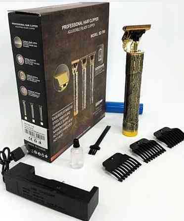 Машинка для стрижки волосся WS-T99 | Безпровідний тример Бритва Харків