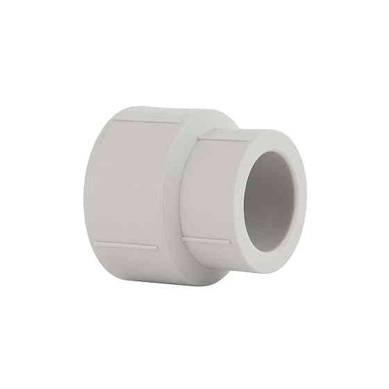 Муфта PPR Blue Ocean 32х25 редукционная Киев