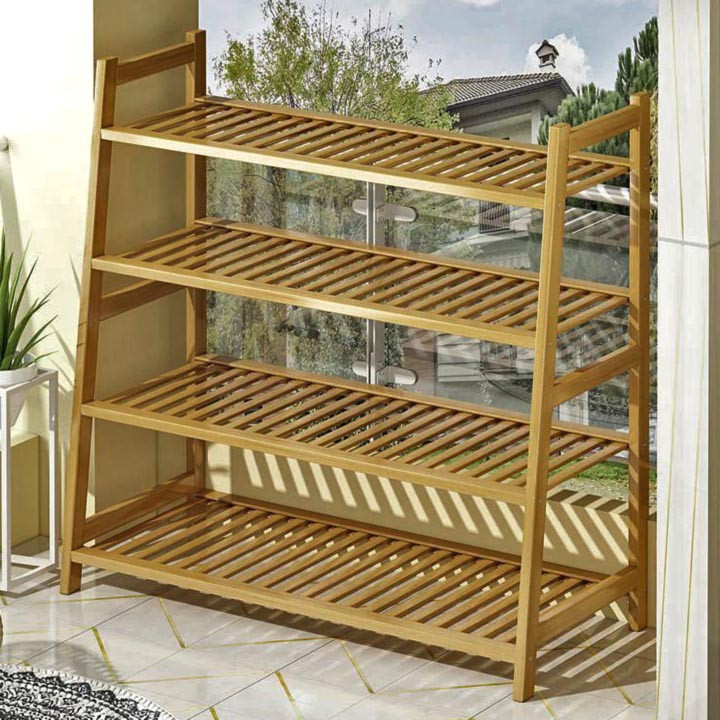 Стелаж кухонний "Абердин" сієна Миколаїв - фото 1