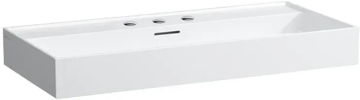 Раковина  Kartell By Laufen 100Cm H8163377571081 Киев - изображение 1