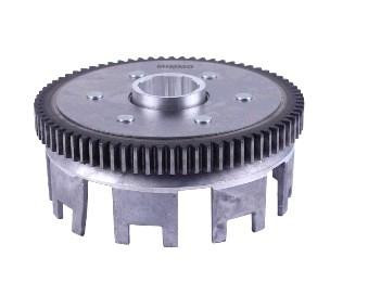 Корзина сцепления мотоцикл 4T CG250 Мукачево - изображение 1