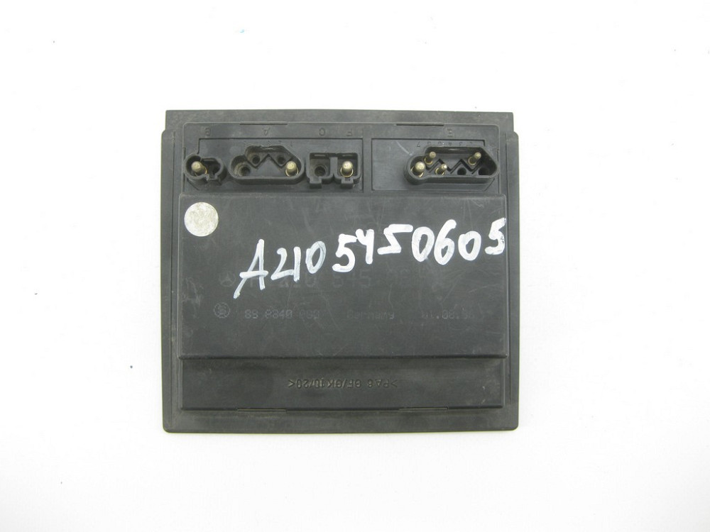 Mercedes-Benz  A2105450605 Блок керування E-class W210 Одесса - изображение 1
