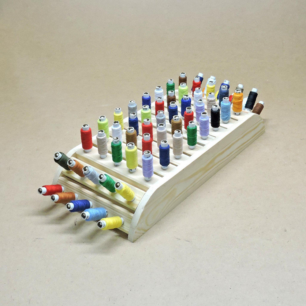 Органайзер для ниток "Меланж 5х12" Миколаїв - фото 1