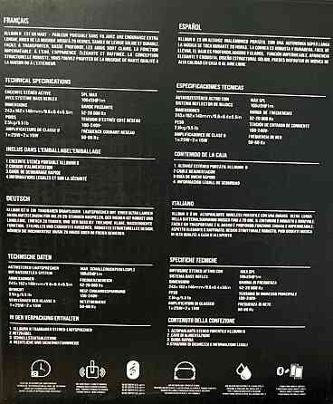 Блютуз колонка Marshall KLLBURN 2 Маршал кільбурн 2 Харків