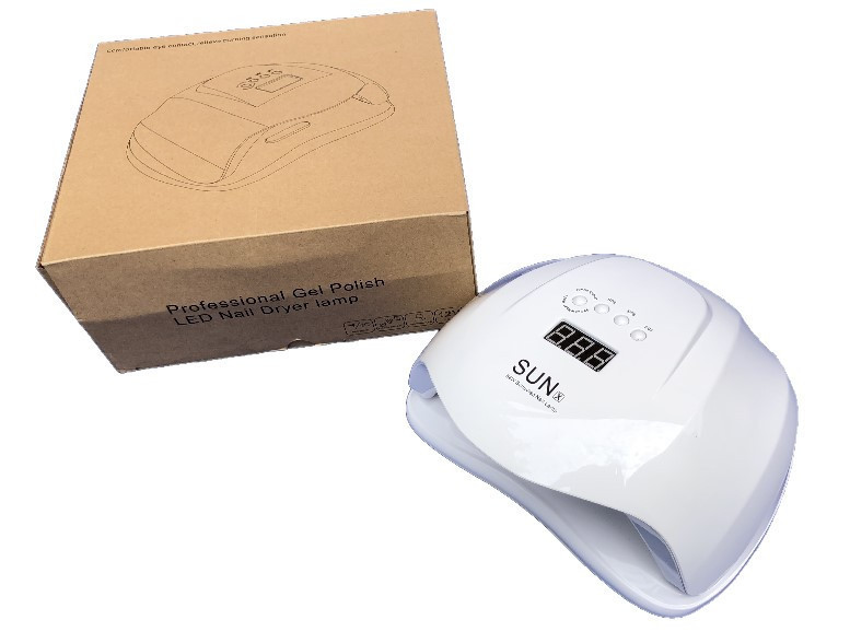 Гібридна лампа на 54 вт SUN Х (Сан) з пониженням потужності з таймером 10,30,60, 99 с. Біла Київ - фото 4