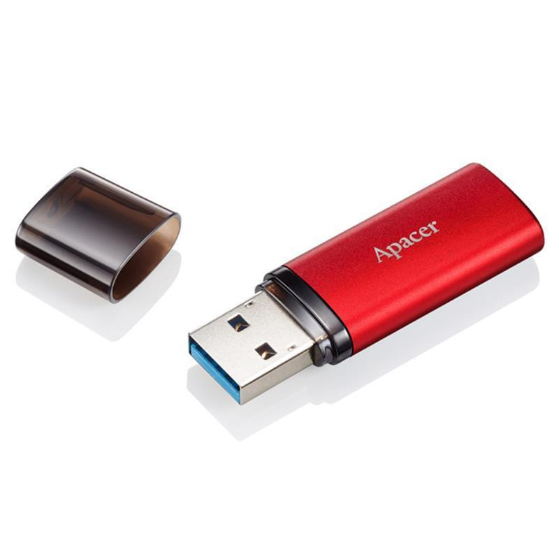 Флеш-накопичувач USB3.2 256GB Apacer AH25B Red (AP256GAH25BR-1) Червоний Харків - фото 1