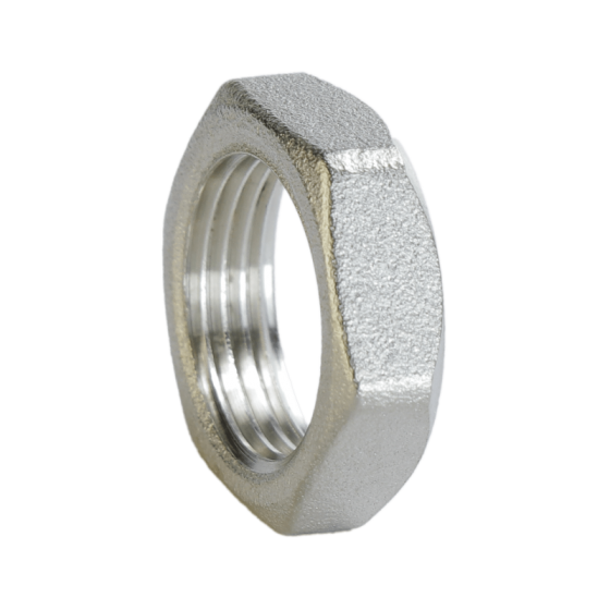 Контрольная гайка 3/4'' никель Харьков