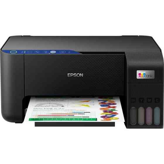 Багатофункціональний пристрій Epson EcoTank L3251 c WiFi (C11CJ67413) Київ
