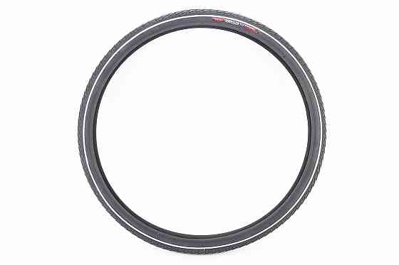 Шина 26"х1,75 дорожня з білою смугою С1446 Киев