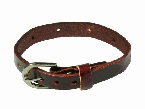 Браслет из натуральной кожи Киев - изображение 1