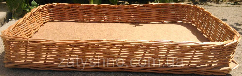 Лотки плетеные для сухофруктов прямоугольные Киев - изображение 6