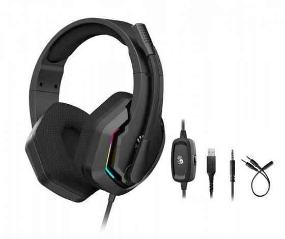 Гарнітура A4Tech Bloody G260p Black ( Чорний ) Харьков