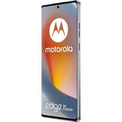 Мобильный телефон Motorola Edge 50 Fusion 8/256GB Marshmallow Blue (PB3T0061UA) Винница