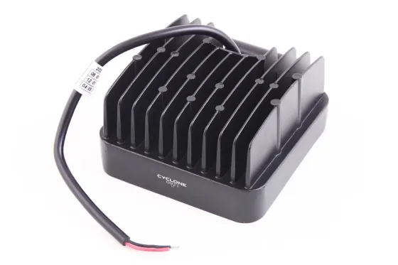 Фара денного світла 118*126*60м Cyclone 16 Epistar 3W/3200лм/6000К (розсіяний ближнем) Вінниця