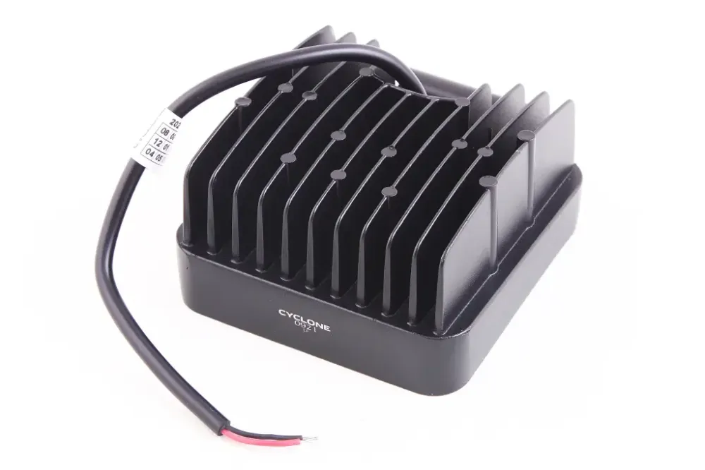 Фара денного світла 118*126*60м Cyclone 16 Epistar 3W/3200лм/6000К (розсіяний ближнем) Вінниця - фото 2