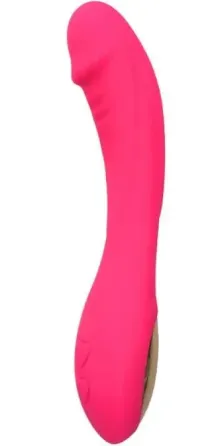 G Spot Вібратор для жінок 12 Treediride Powerful Mode Vibration Dildo Vibration Ball USB Акумуляторн Дніпро