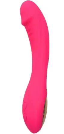 G Spot Вибратор для женщин 12 Treediride Powerful Mode Vibration Dildo Vibration Ball USB Аккумулято Днепр - изображение 1